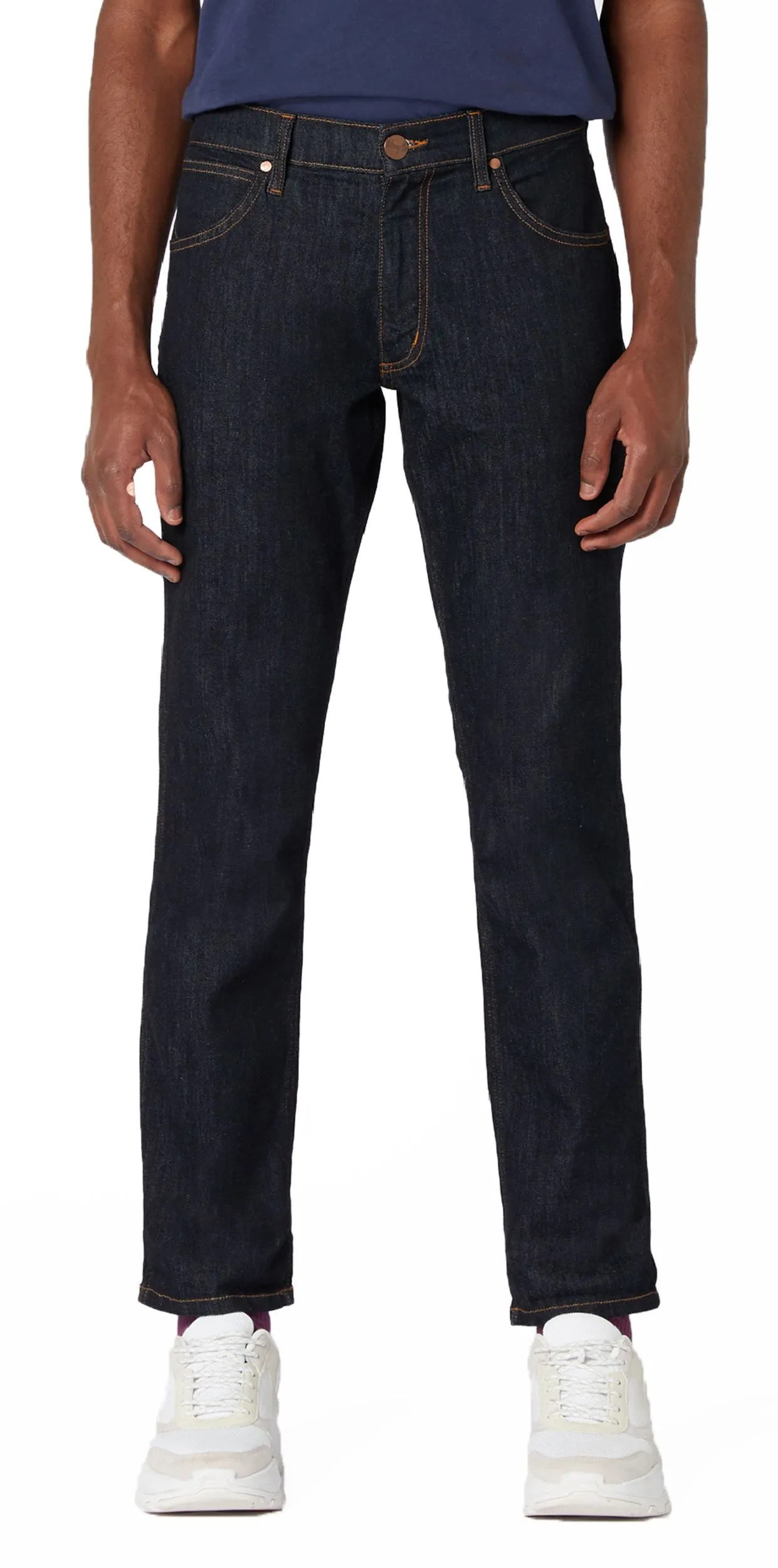 Wrangler Greensboro Stretch Denim Jeans Best Choice