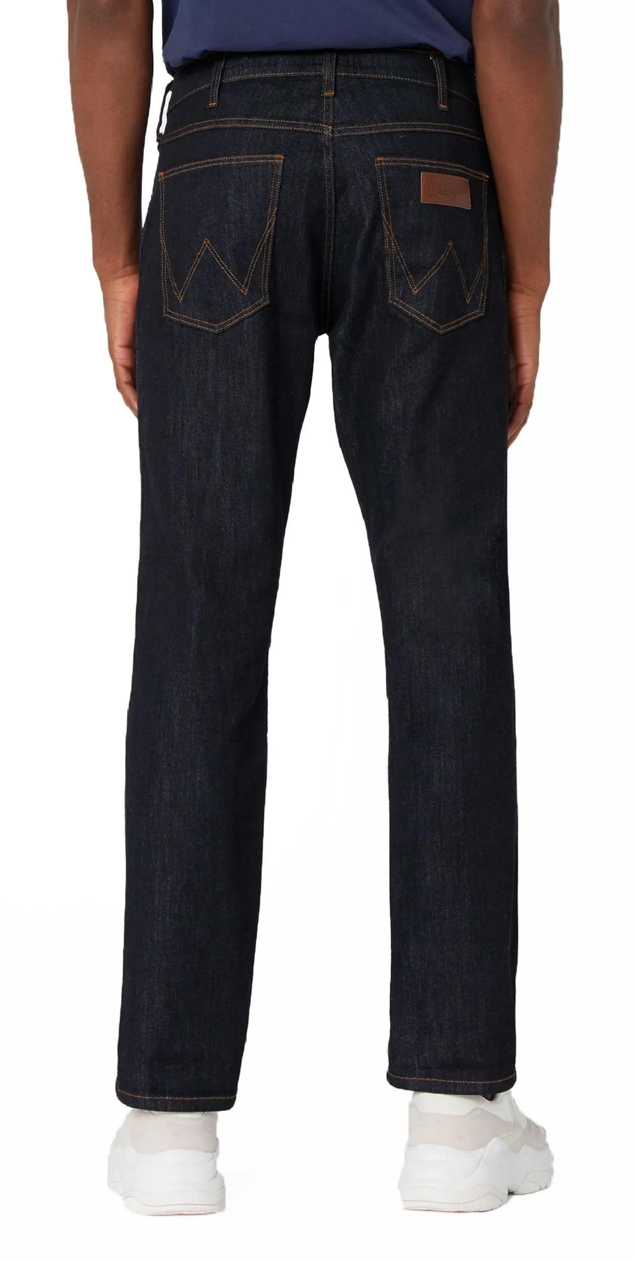 Wrangler Greensboro Stretch Denim Jeans Best Choice