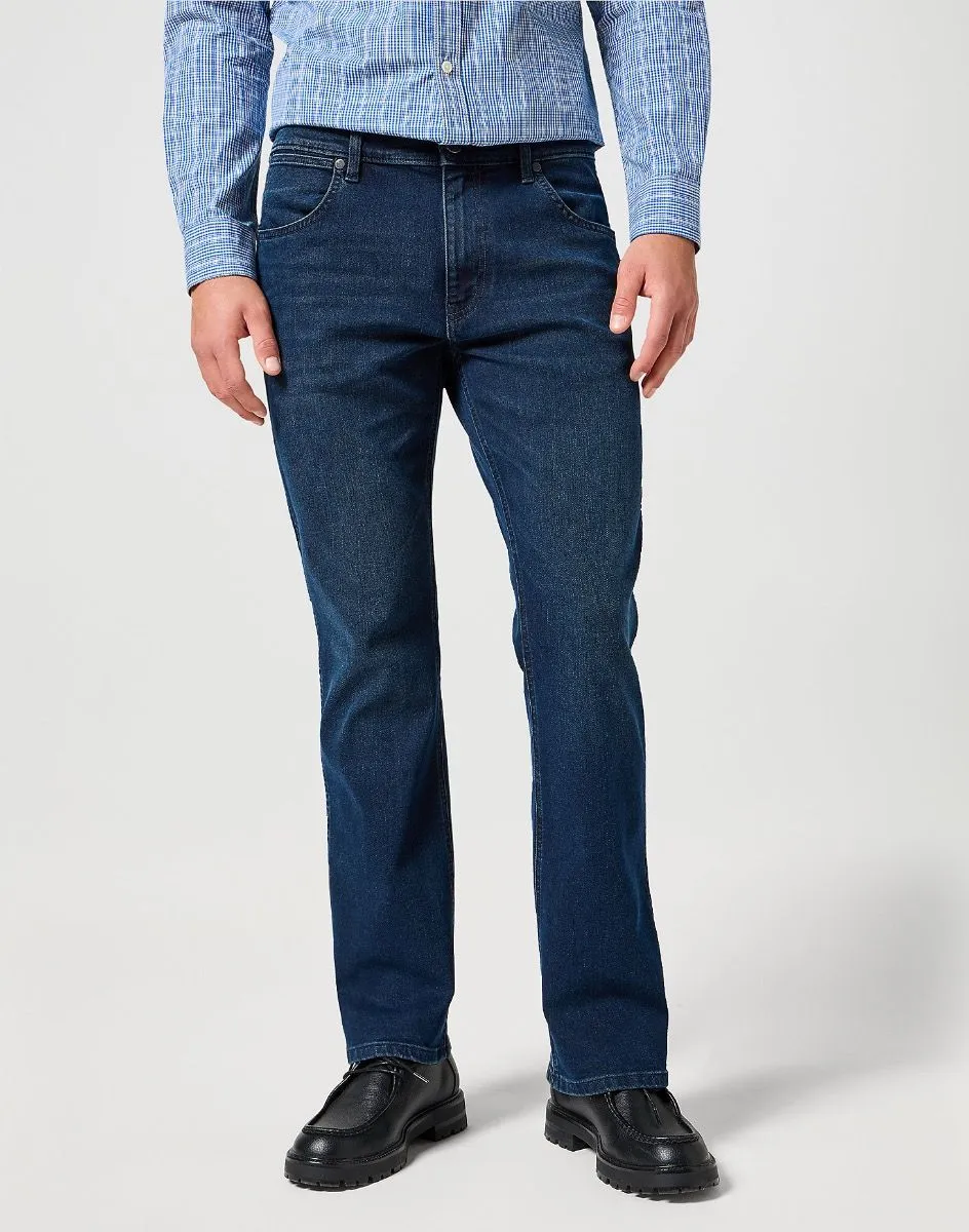 Horizon Bootcut Denim Jeans Onyx Wash