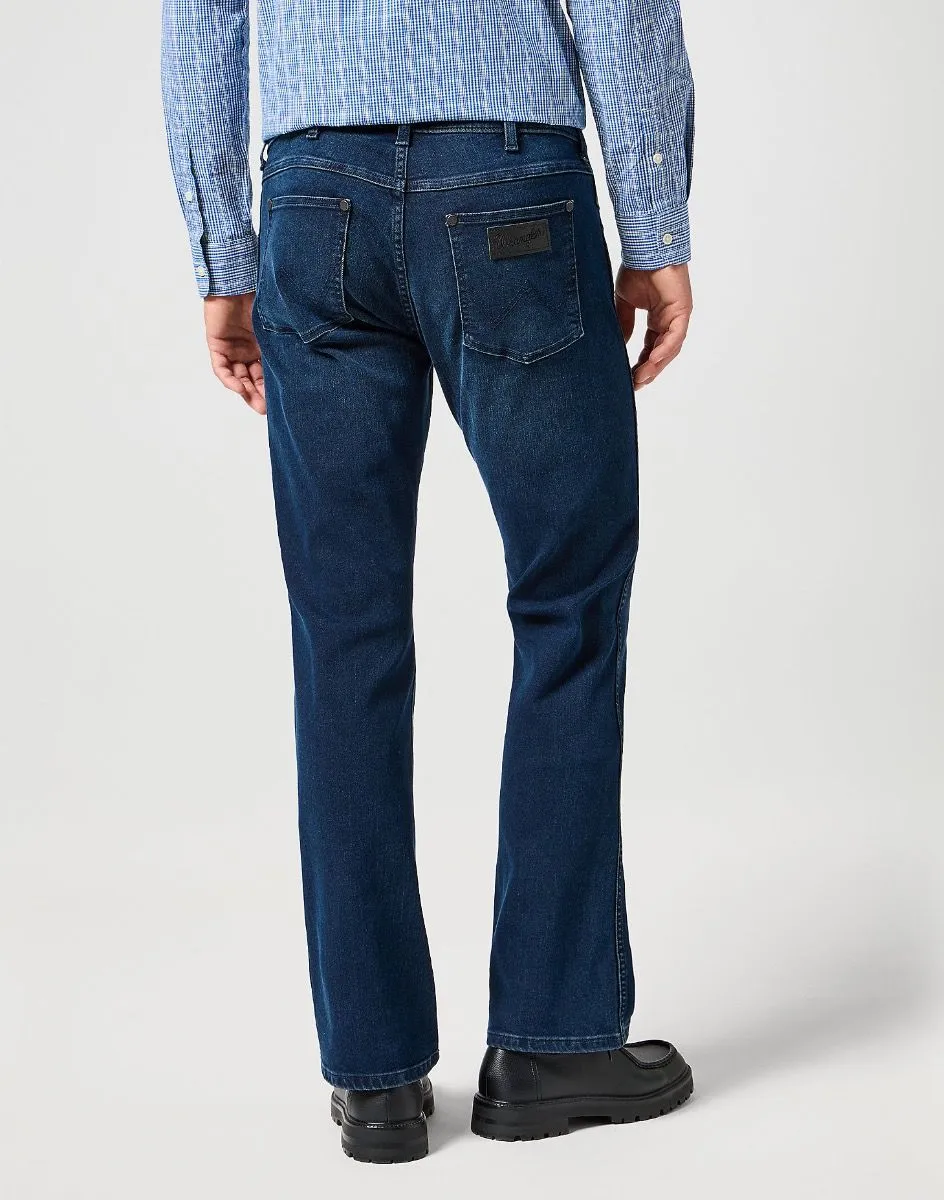 Horizon Bootcut Denim Jeans Onyx Wash