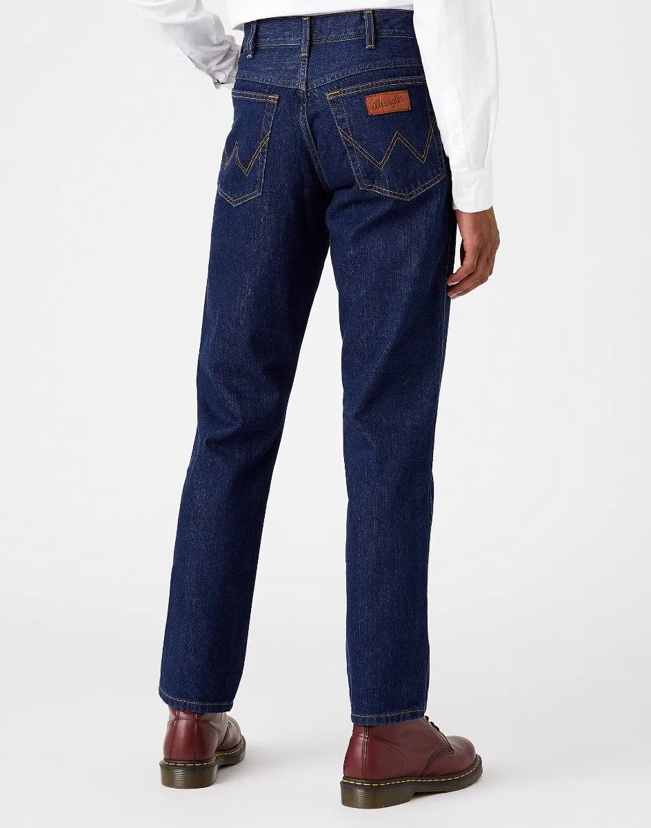 Denim Jeans Darkstone Blue by Wrangler Texas