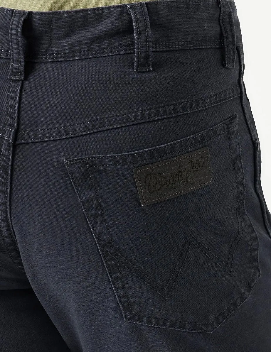 DR Soft Fabric Jeans Dark Navy by Wrangler Texas