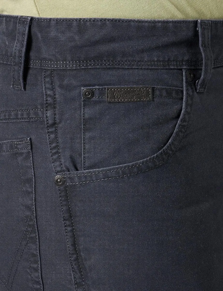 DR Soft Fabric Jeans Dark Navy by Wrangler Texas