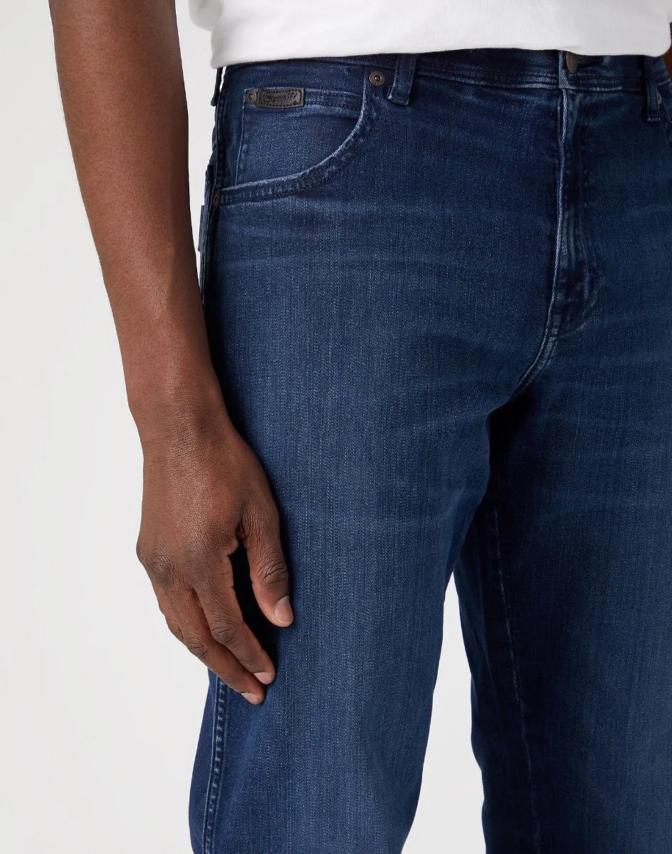 Arm Strong Stretch Denim Jeans by Wrangler Texas