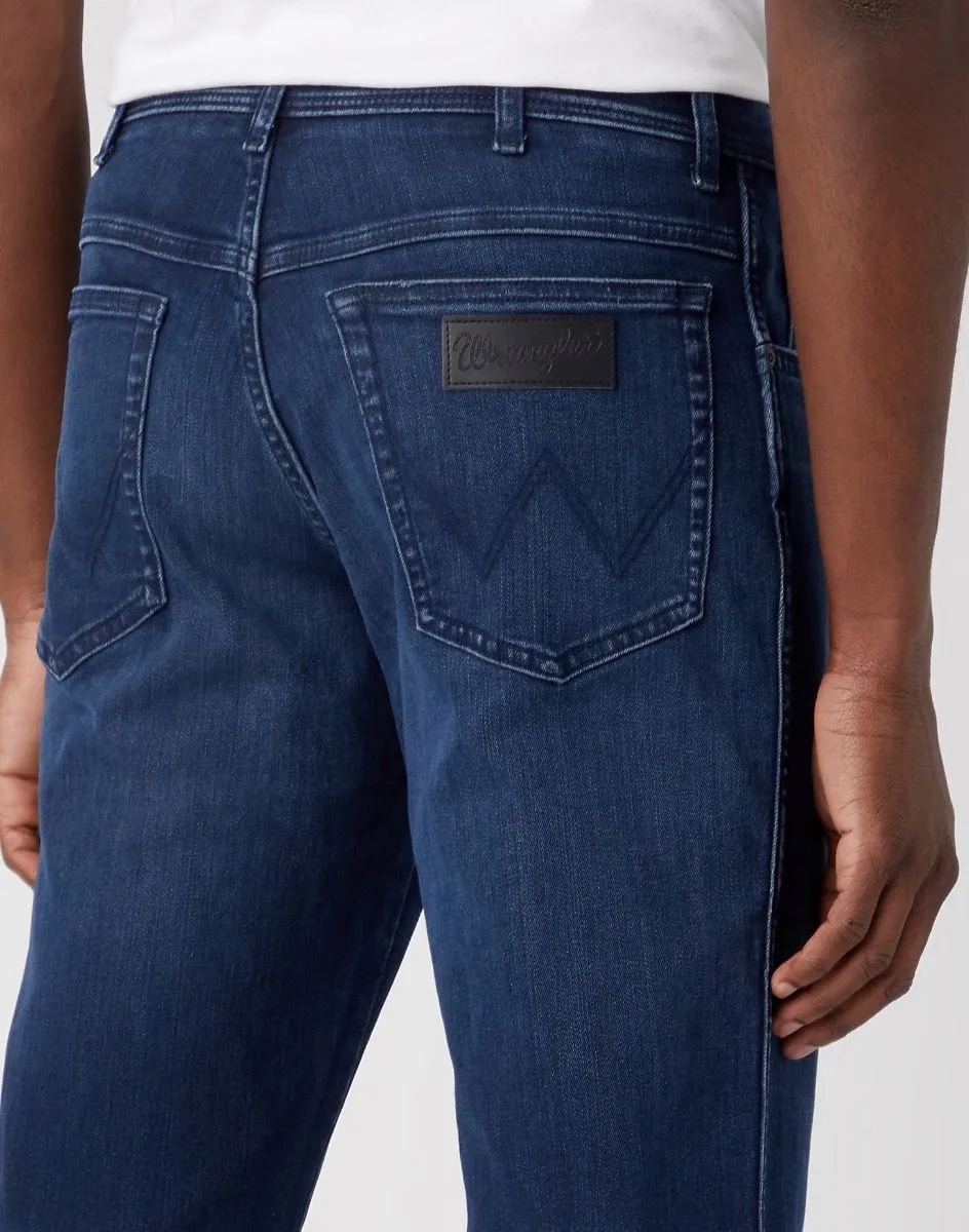 Arm Strong Stretch Denim Jeans by Wrangler Texas