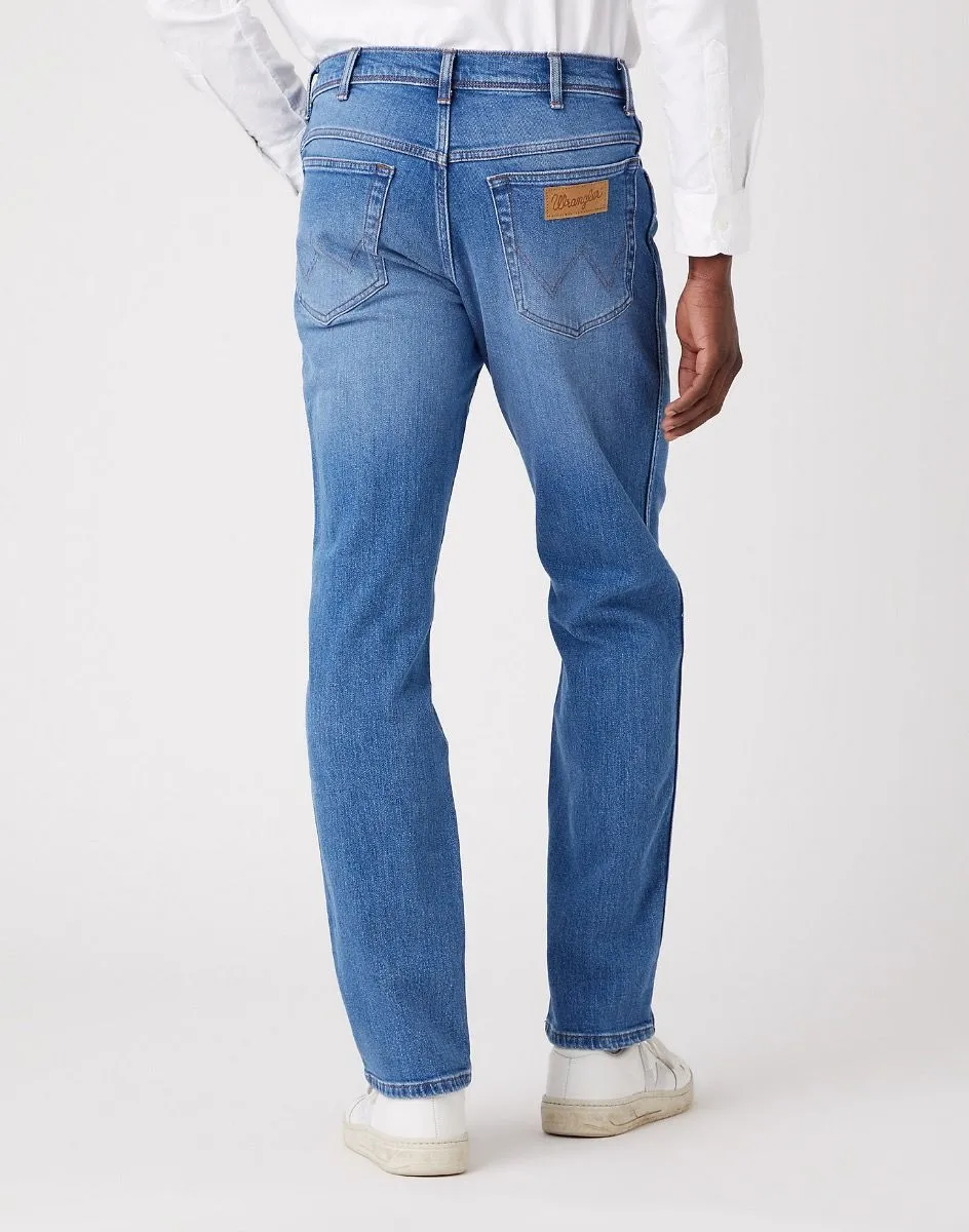 New Favorite Stretch Denim Jeans by Wrangler Texas