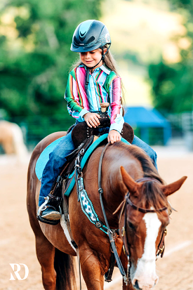 Youth Bright Serape Full Print Performance Shirt - Shop Now!